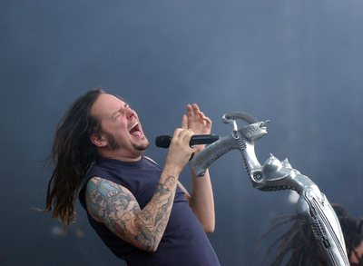 Korn posters