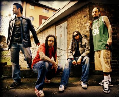 Korn posters