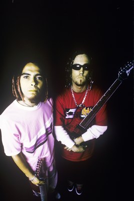 Korn posters