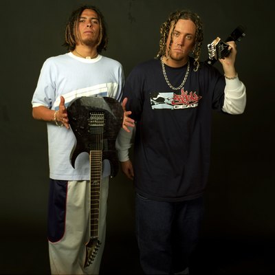 Korn posters