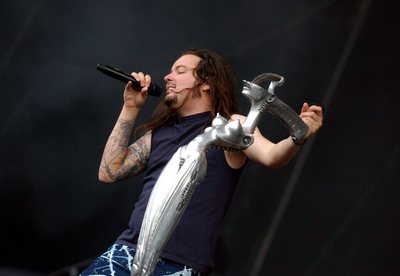 Korn posters