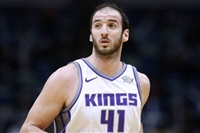 Kosta Koufos tote bag #G1658833