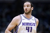 Kosta Koufos tote bag #G1658856