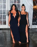 Kourtney Kardashian And Kim Kardashian hoodie #3796025