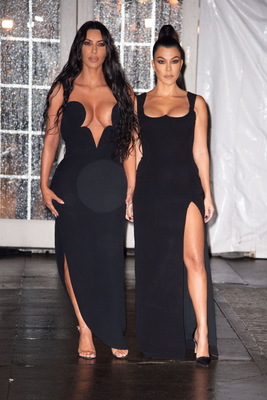 Kourtney Kardashian And Kim Kardashian stickers 3796028