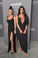 Kourtney Kardashian And Kim Kardashian t-shirt #3796035