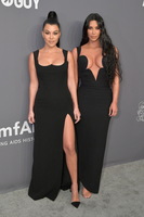 Kourtney Kardashian And Kim Kardashian t-shirt #3796037