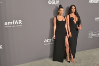Kourtney Kardashian And Kim Kardashian Sweatshirt #3796039