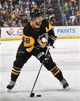 Kris Letang Longsleeve T-shirt #3546404