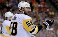 Kris Letang Longsleeve T-shirt #3546447