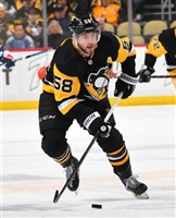 Kris Letang Longsleeve T-shirt #3546463
