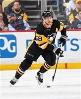 Kris Letang Longsleeve T-shirt #3546512