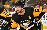 Kris Letang Longsleeve T-shirt #3546520