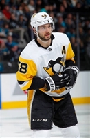 Kris Letang Longsleeve T-shirt #3546522