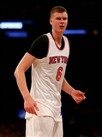 Kristaps Porzingis Longsleeve T-shirt #3437869