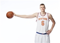 Kristaps Porzingis Sweatshirt #3437883