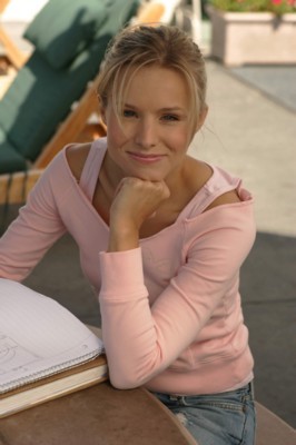 Kristen Bell Mouse Pad 1243224