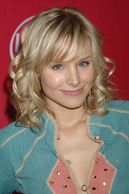 Kristen Bell Mouse Pad 1244049