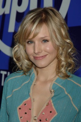 Kristen Bell Mouse Pad 1244051