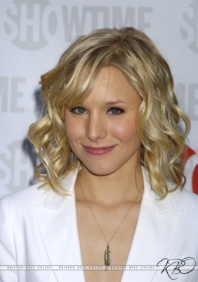 Kristen Bell Mouse Pad 1246388