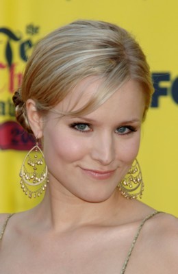 Kristen Bell Mouse Pad 1262377