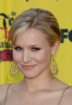 Kristen Bell Mouse Pad 1262378