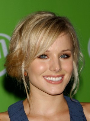 Kristen Bell Mouse Pad 1273083