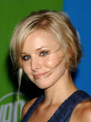Kristen Bell Mouse Pad 1273084
