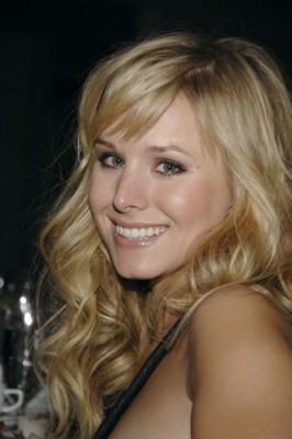 Kristen Bell Mouse Pad 1496345