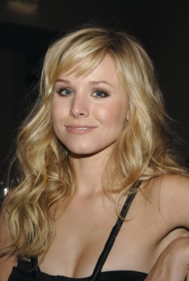 Kristen Bell Mouse Pad 1496346