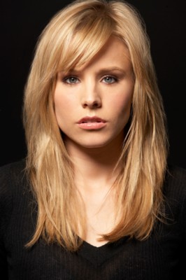 Kristen Bell Mouse Pad 1496348