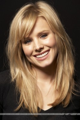 Kristen Bell Mouse Pad 1504988