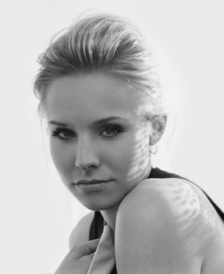 Kristen Bell Mouse Pad 1519609