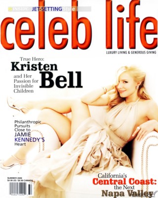 Kristen Bell tote bag #G294300