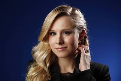 Kristen Bell Mouse Pad 2006038