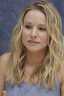 Kristen Bell Mouse Pad 2260779