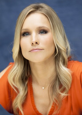 Kristen Bell Mouse Pad 2309852