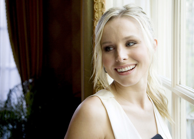 Kristen Bell Mouse Pad 2309863