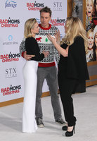 Kristen Bell Longsleeve T-shirt #2840554