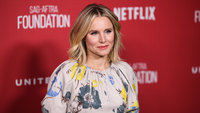 Kristen Bell Longsleeve T-shirt #2840594