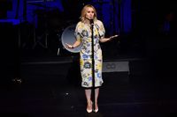 Kristen Bell Longsleeve T-shirt #2840696