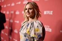 Kristen Bell Longsleeve T-shirt #2840747