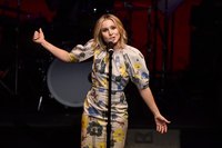 Kristen Bell Longsleeve T-shirt #2840829