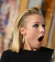 Kristen Bell Longsleeve T-shirt #2840959