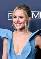 Kristen Bell Longsleeve T-shirt #2901169