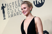 Kristen Bell Longsleeve T-shirt #2988000