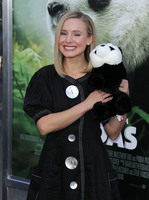 Kristen Bell Longsleeve T-shirt #3178416