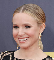 Kristen Bell Longsleeve T-shirt #3318417