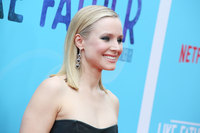 Kristen Bell Longsleeve T-shirt #3763075