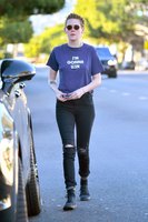Kristen Stewart longsleeve t-shirt #2822023